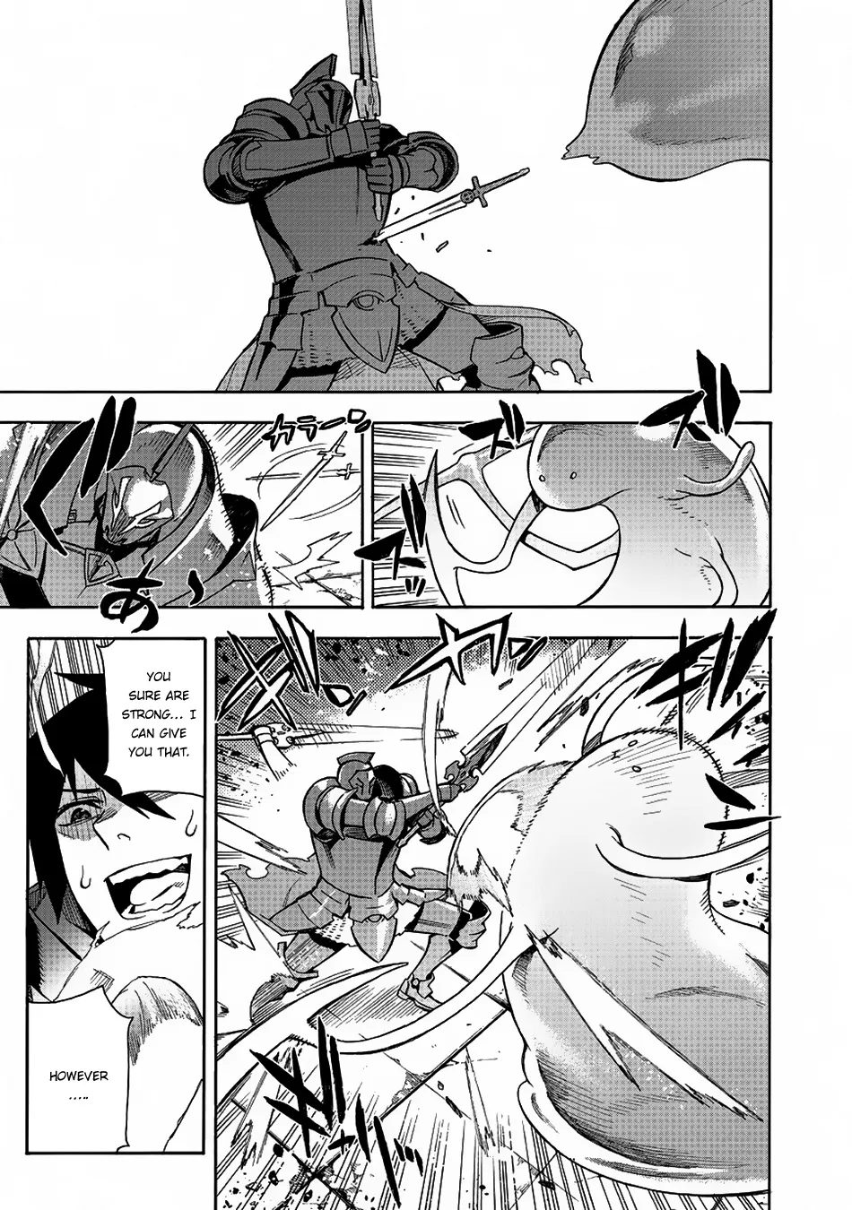 Read Kuro No Shoukanshi Manga Online