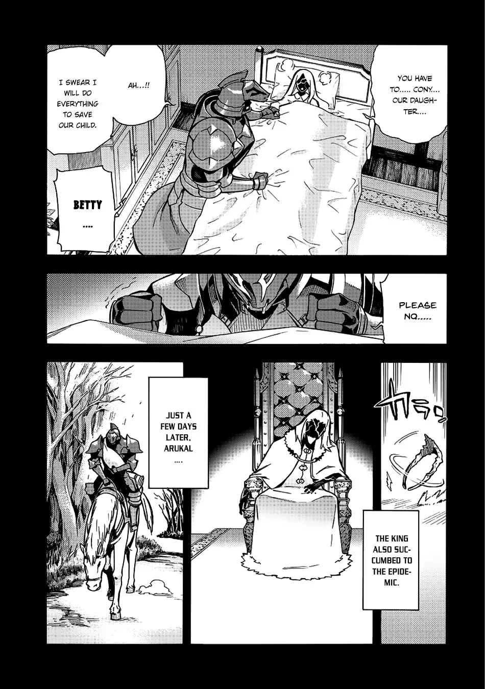 Read Kuro No Shoukanshi Manga Online