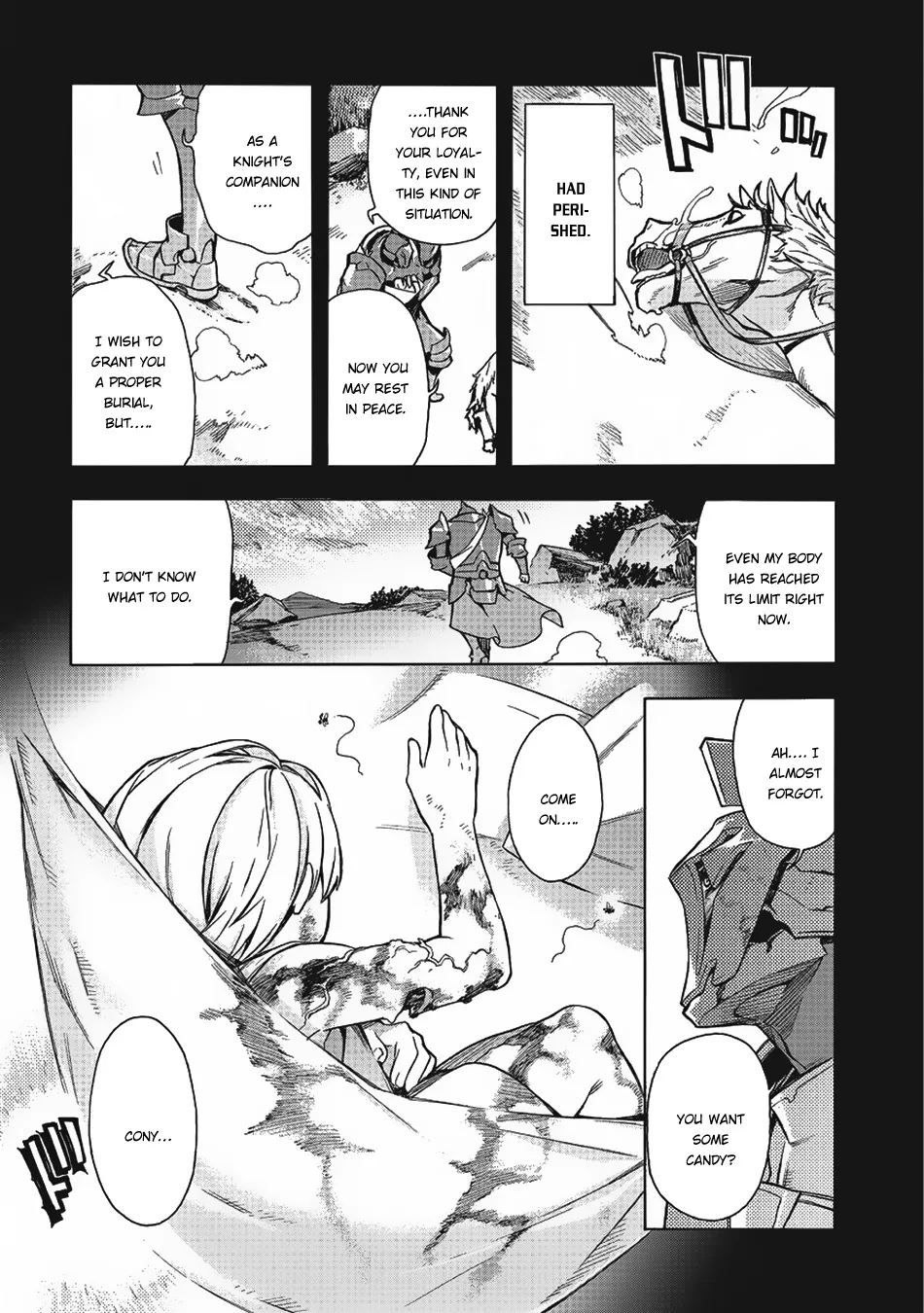 Read Kuro No Shoukanshi Manga Online