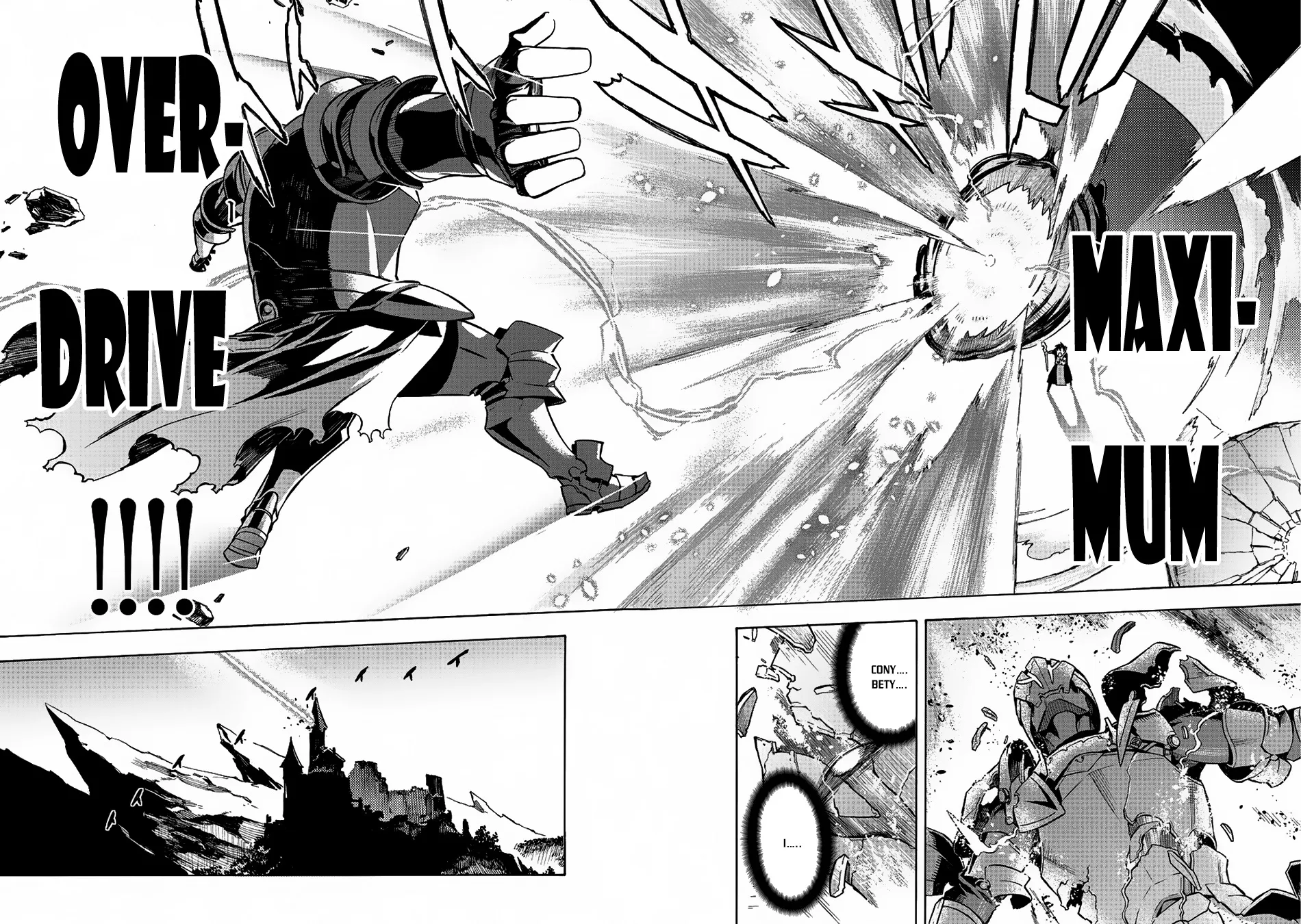 Read Kuro No Shoukanshi Manga Online