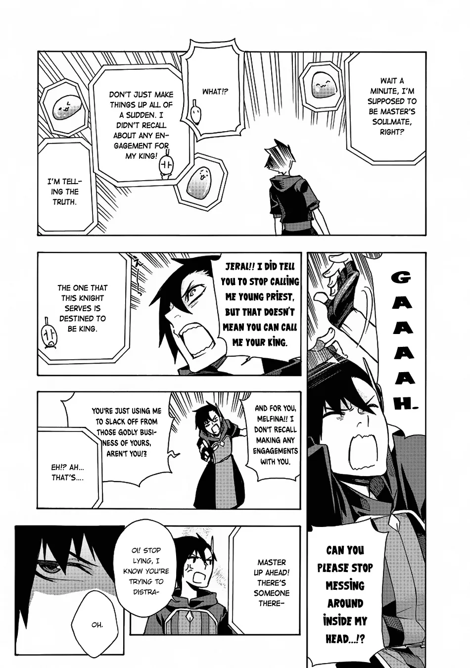 Read Kuro No Shoukanshi Manga Online