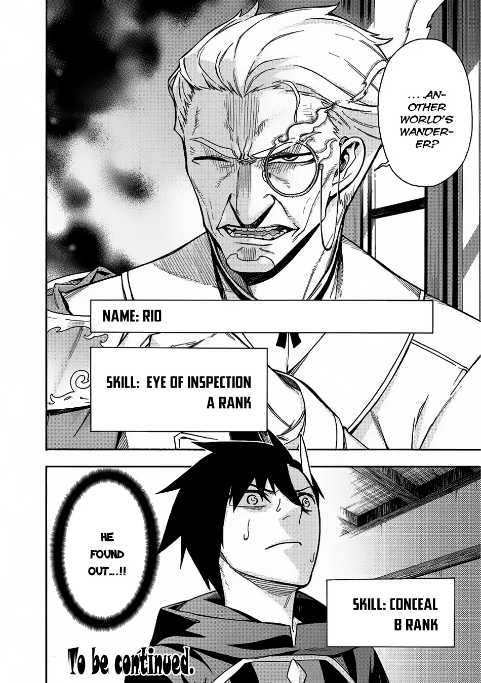 Read Kuro No Shoukanshi Manga Online