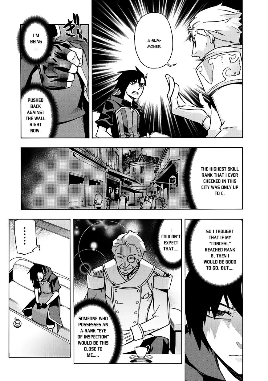 Read Kuro No Shoukanshi Manga Online