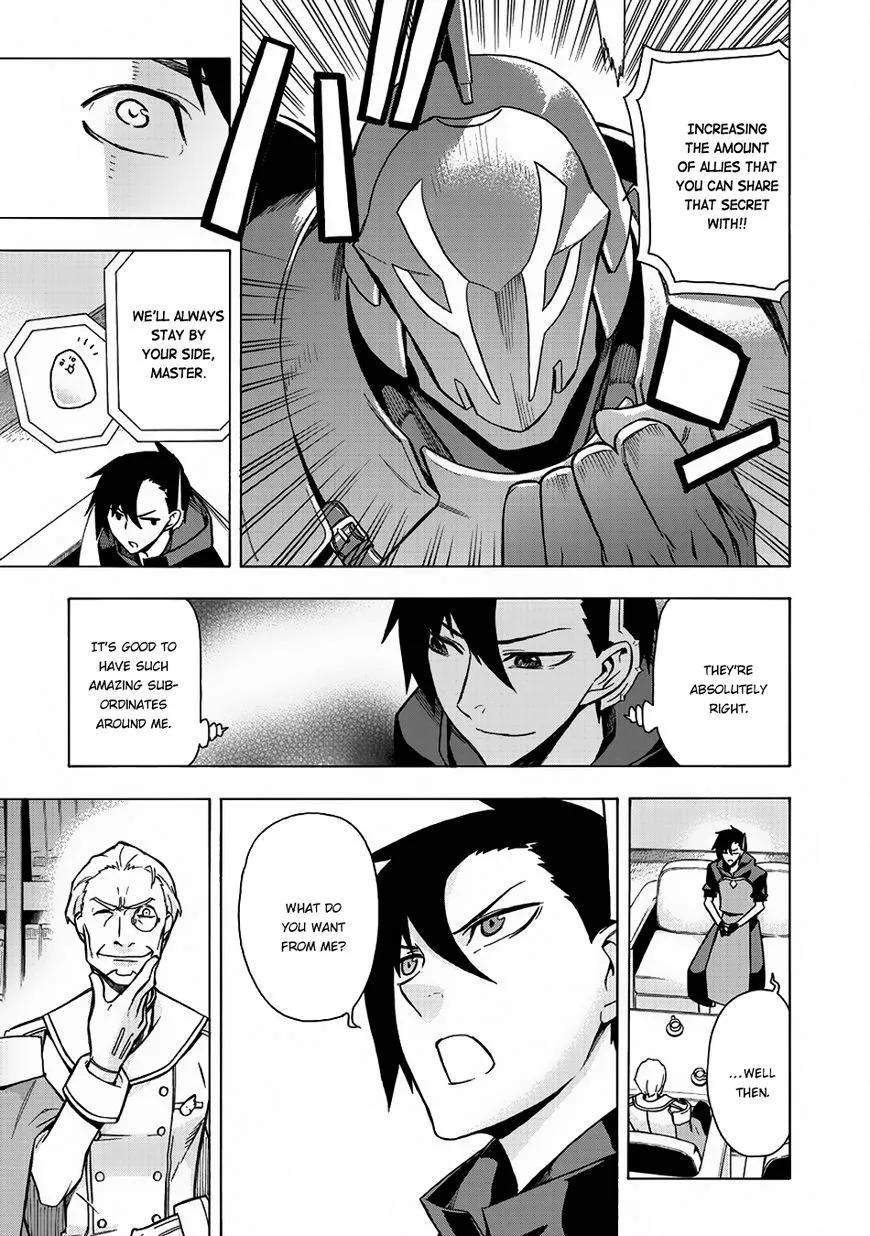 Read Kuro No Shoukanshi Manga Online