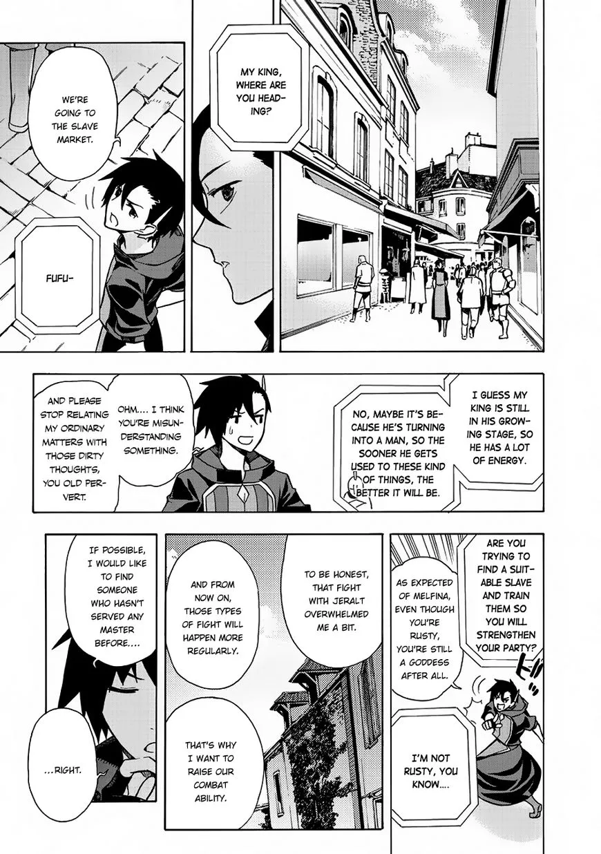 Read Kuro No Shoukanshi Manga Online