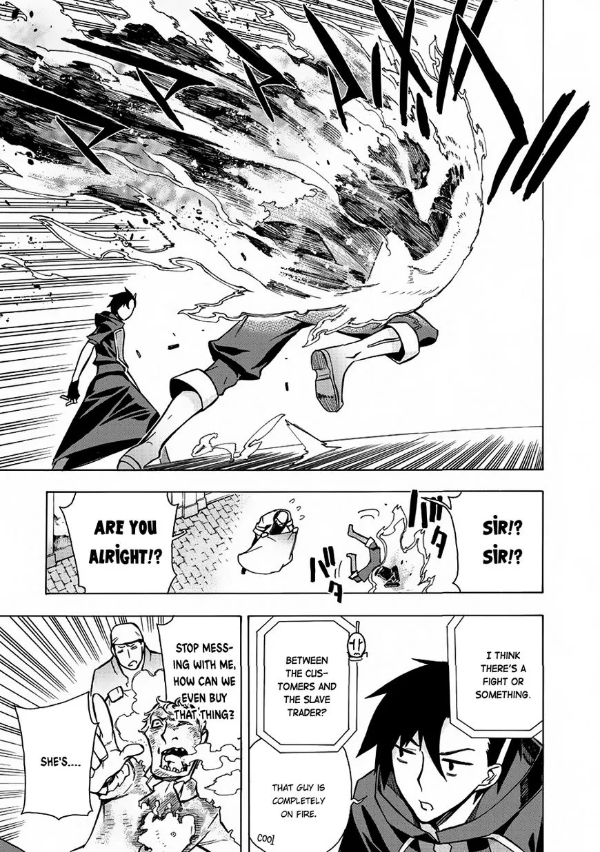 Read Kuro No Shoukanshi Manga Online