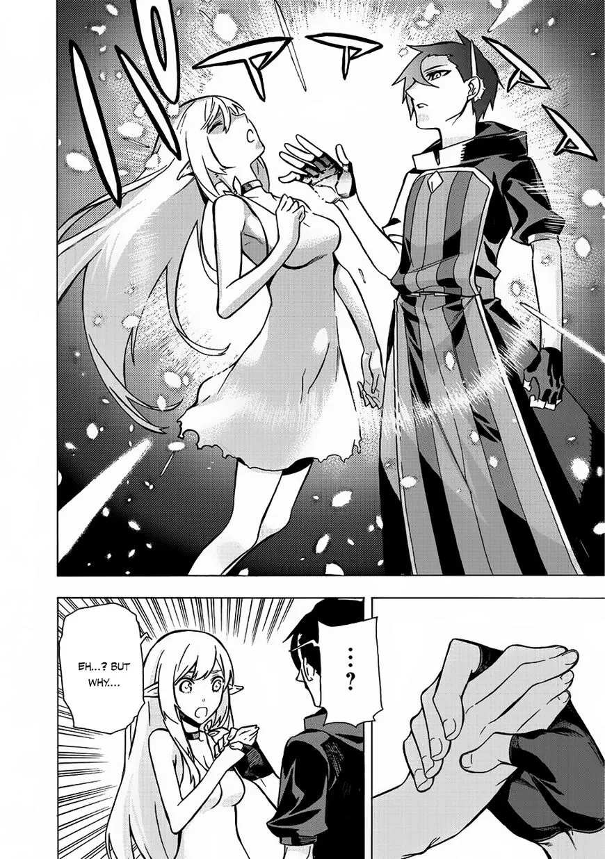 Read Kuro No Shoukanshi Manga Online