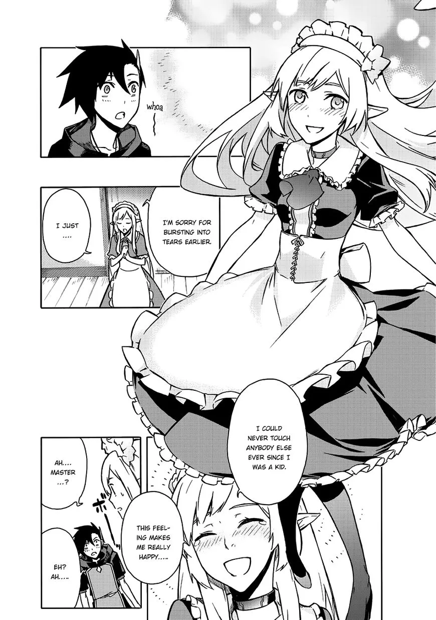 Read Kuro No Shoukanshi Manga Online