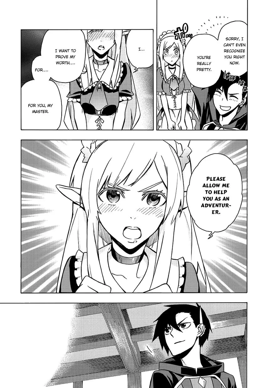 Read Kuro No Shoukanshi Manga Online