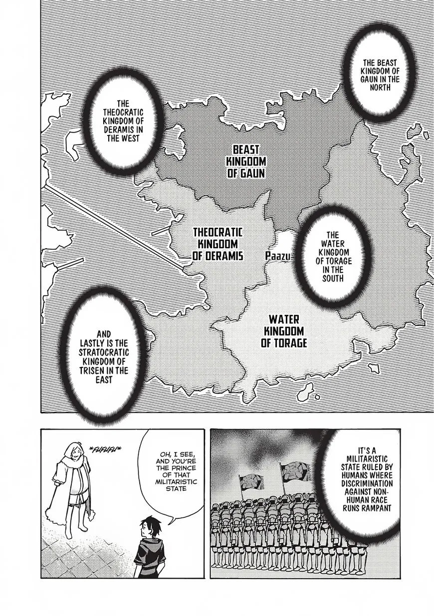 Read Kuro No Shoukanshi Manga Online