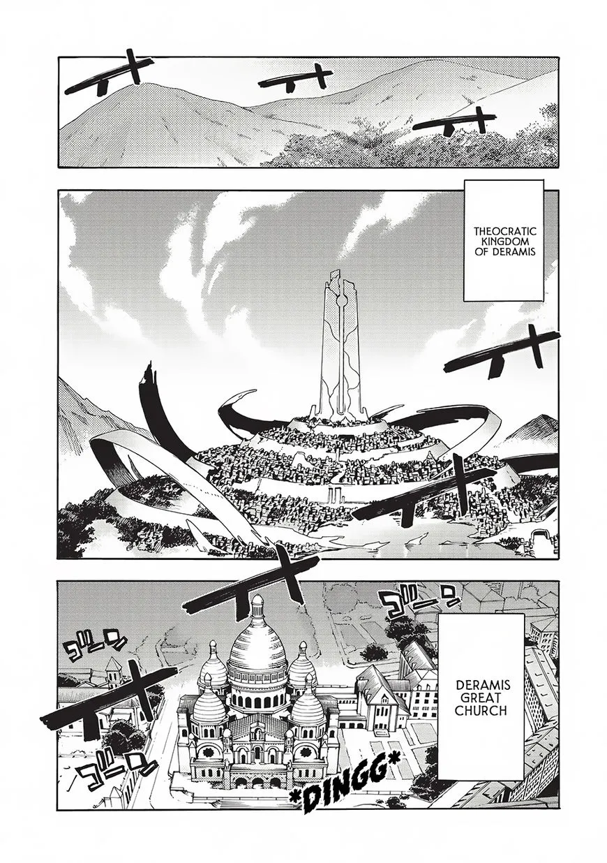 Read Kuro No Shoukanshi Manga Online