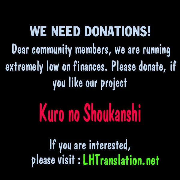 Read Kuro No Shoukanshi Manga Online