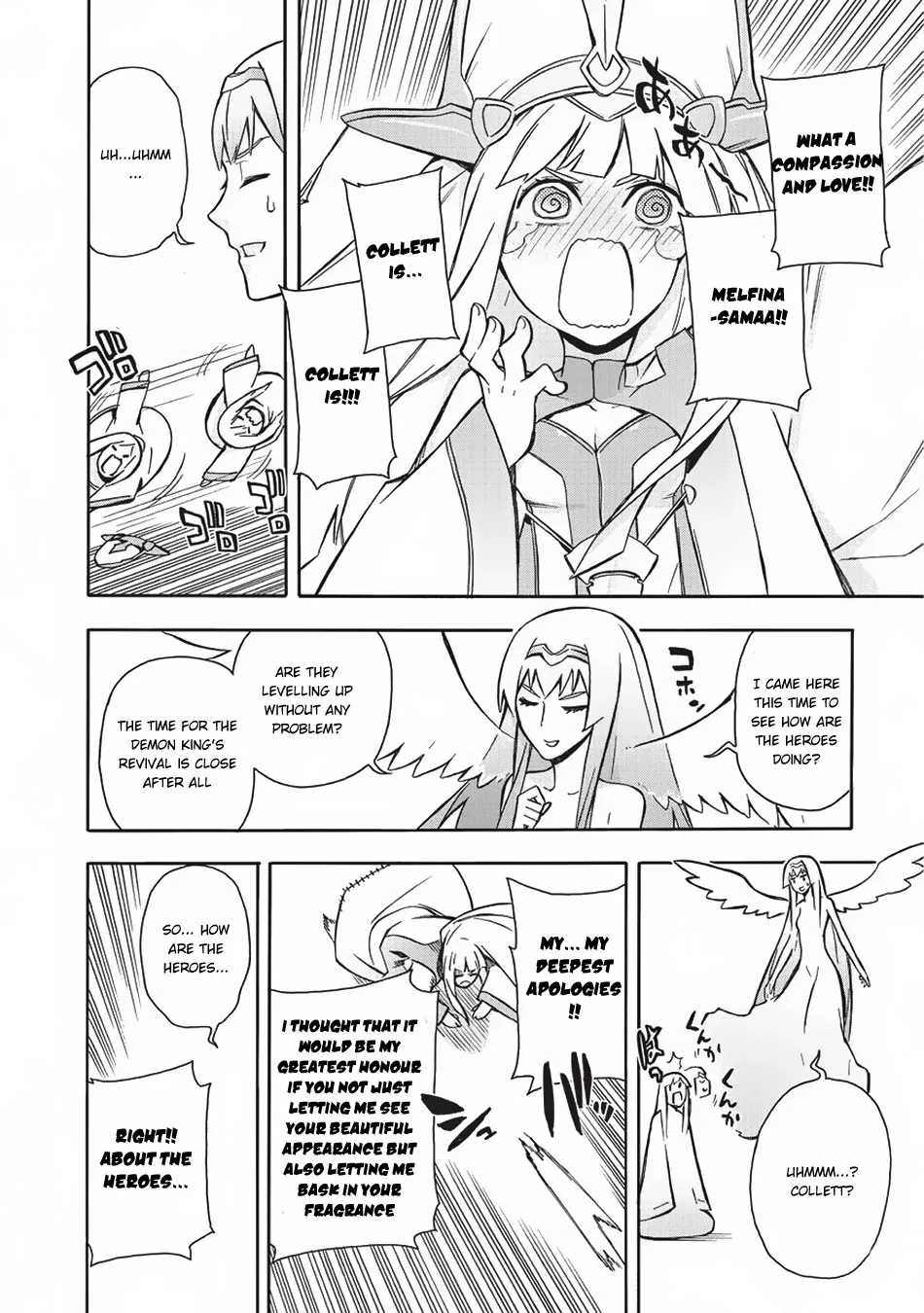 Read Kuro No Shoukanshi Manga Online