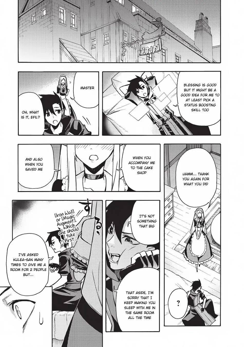 Read Kuro No Shoukanshi Manga Online