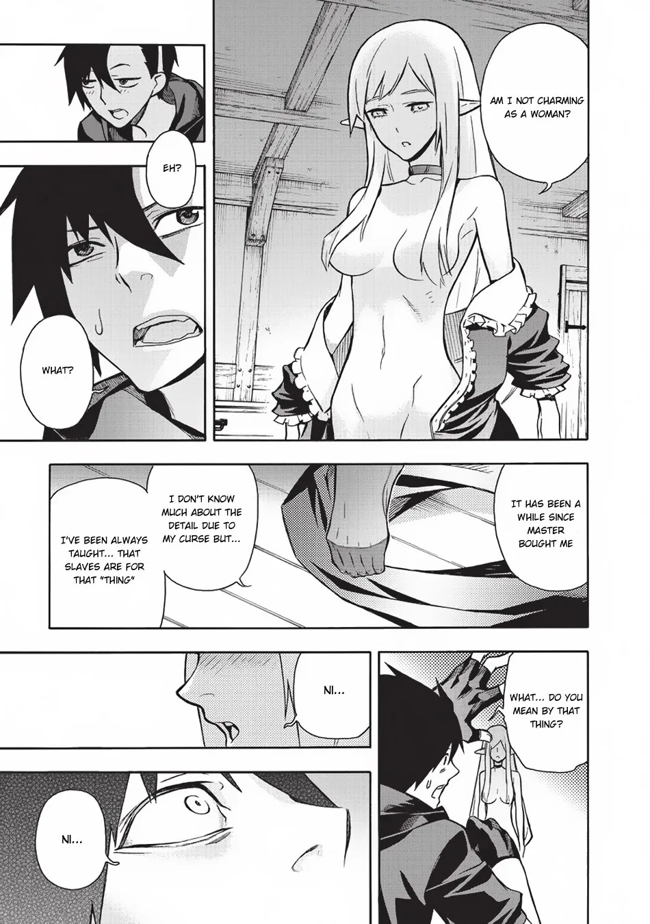 Read Kuro No Shoukanshi Manga Online