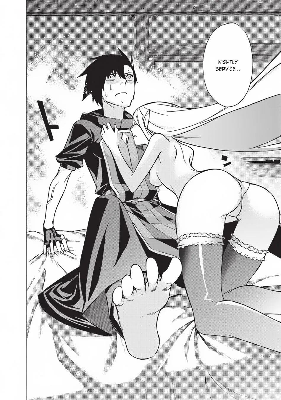 Read Kuro No Shoukanshi Manga Online