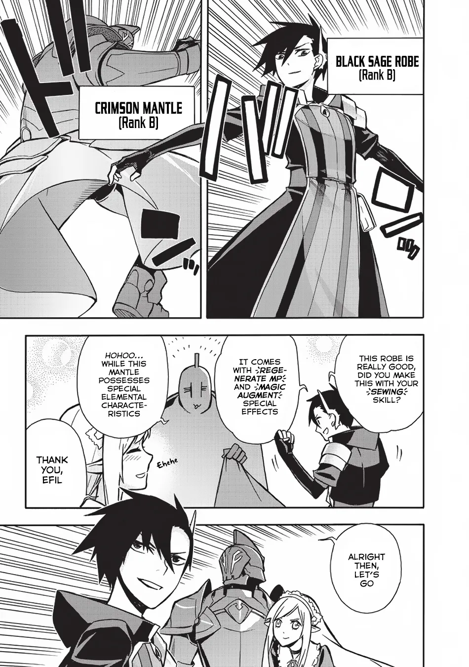 Read Kuro No Shoukanshi Manga Online