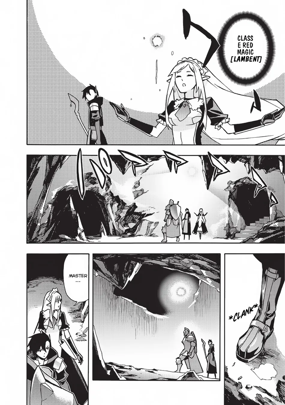 Read Kuro No Shoukanshi Manga Online