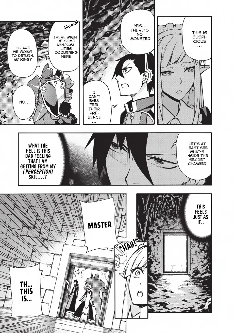 Read Kuro No Shoukanshi Manga Online