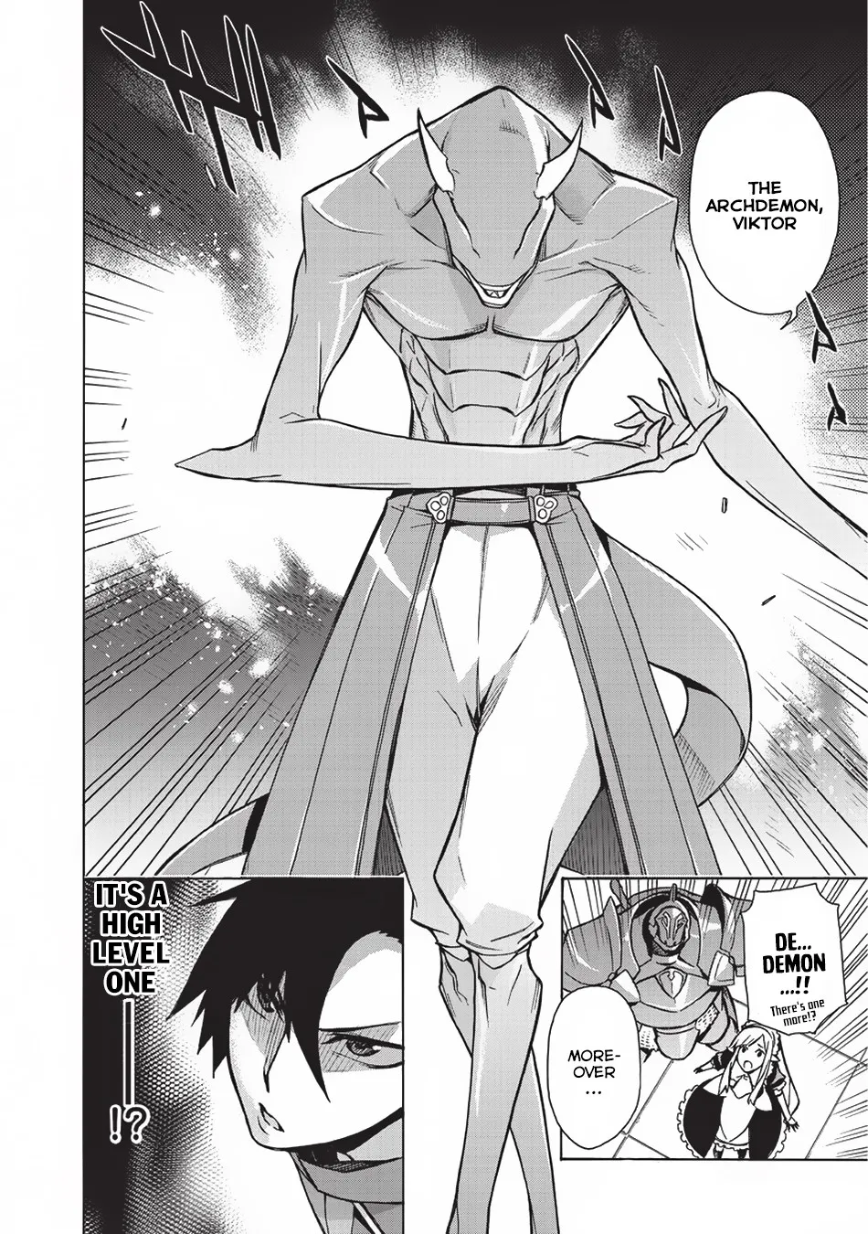 Read Kuro No Shoukanshi Manga Online