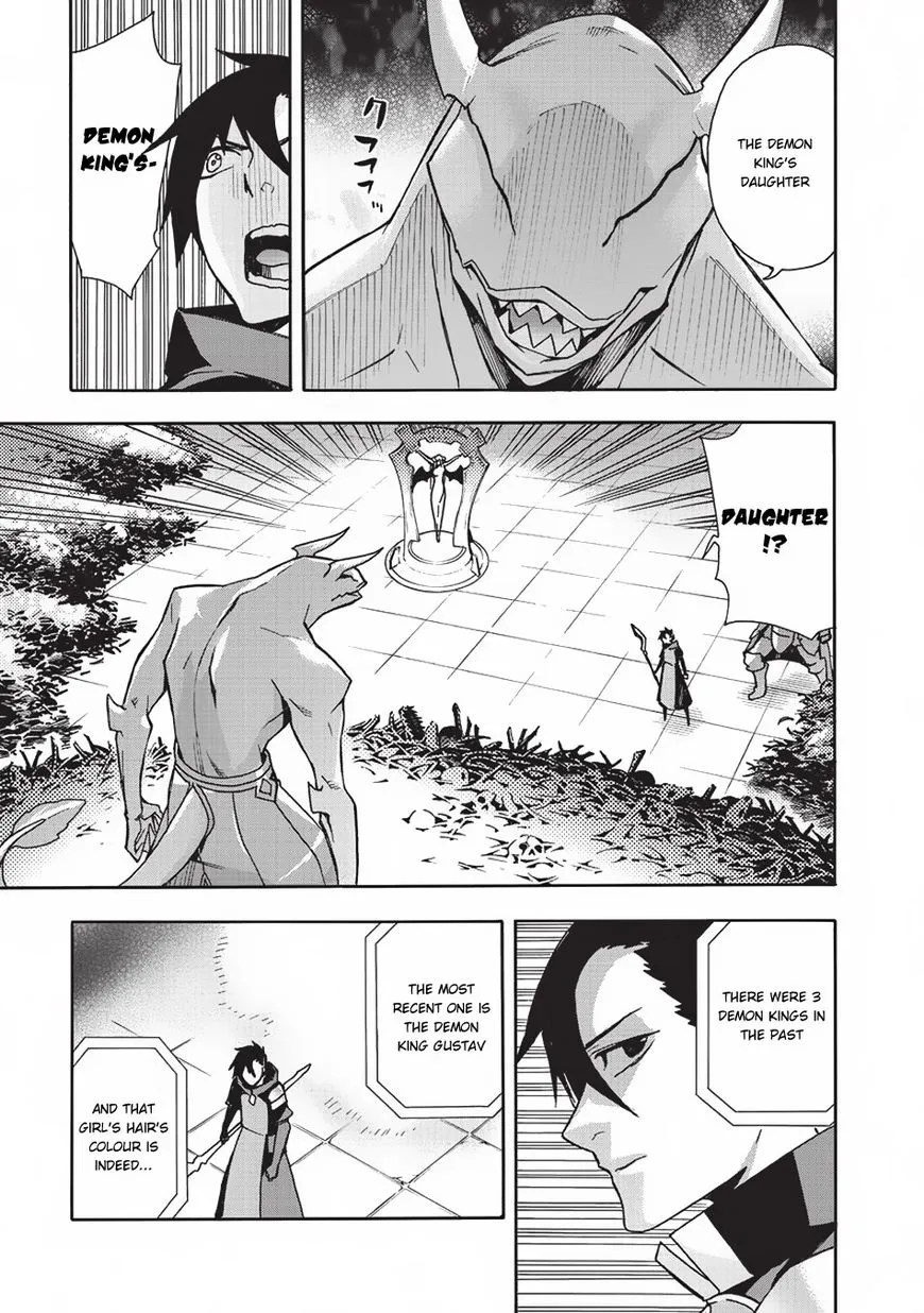 Read Kuro No Shoukanshi Manga Online