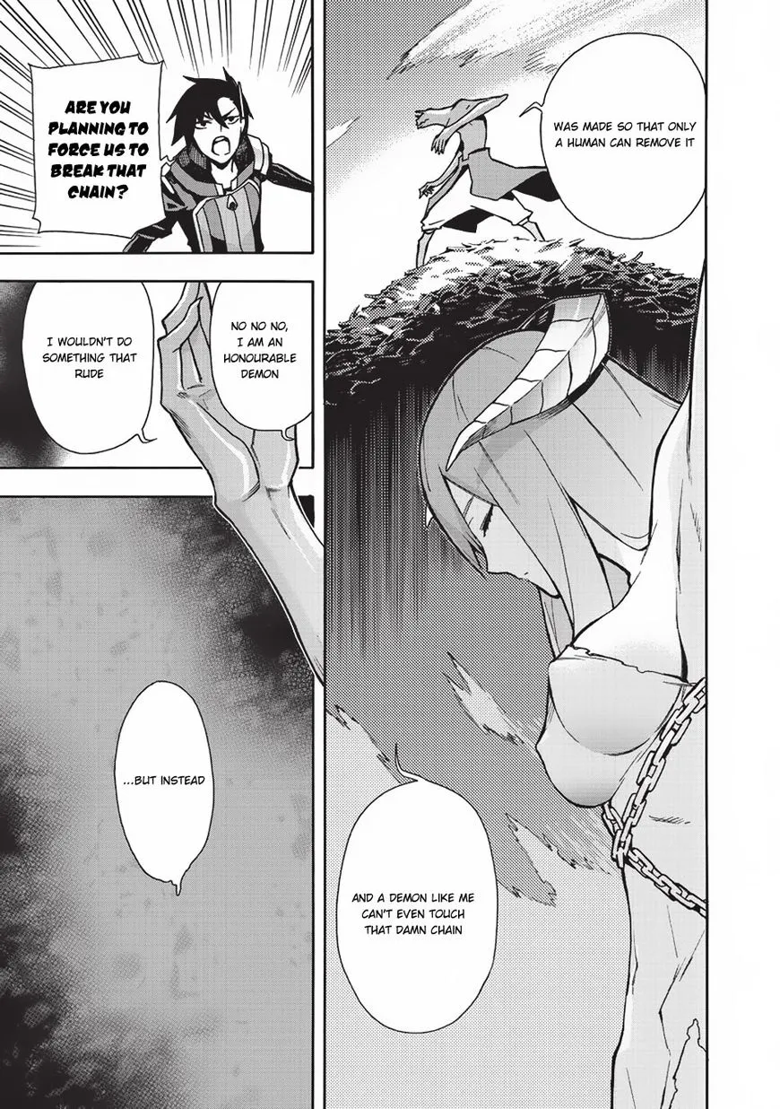 Read Kuro No Shoukanshi Manga Online