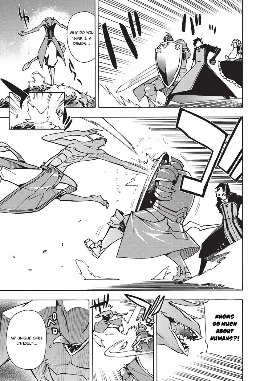 Read Kuro No Shoukanshi Manga Online