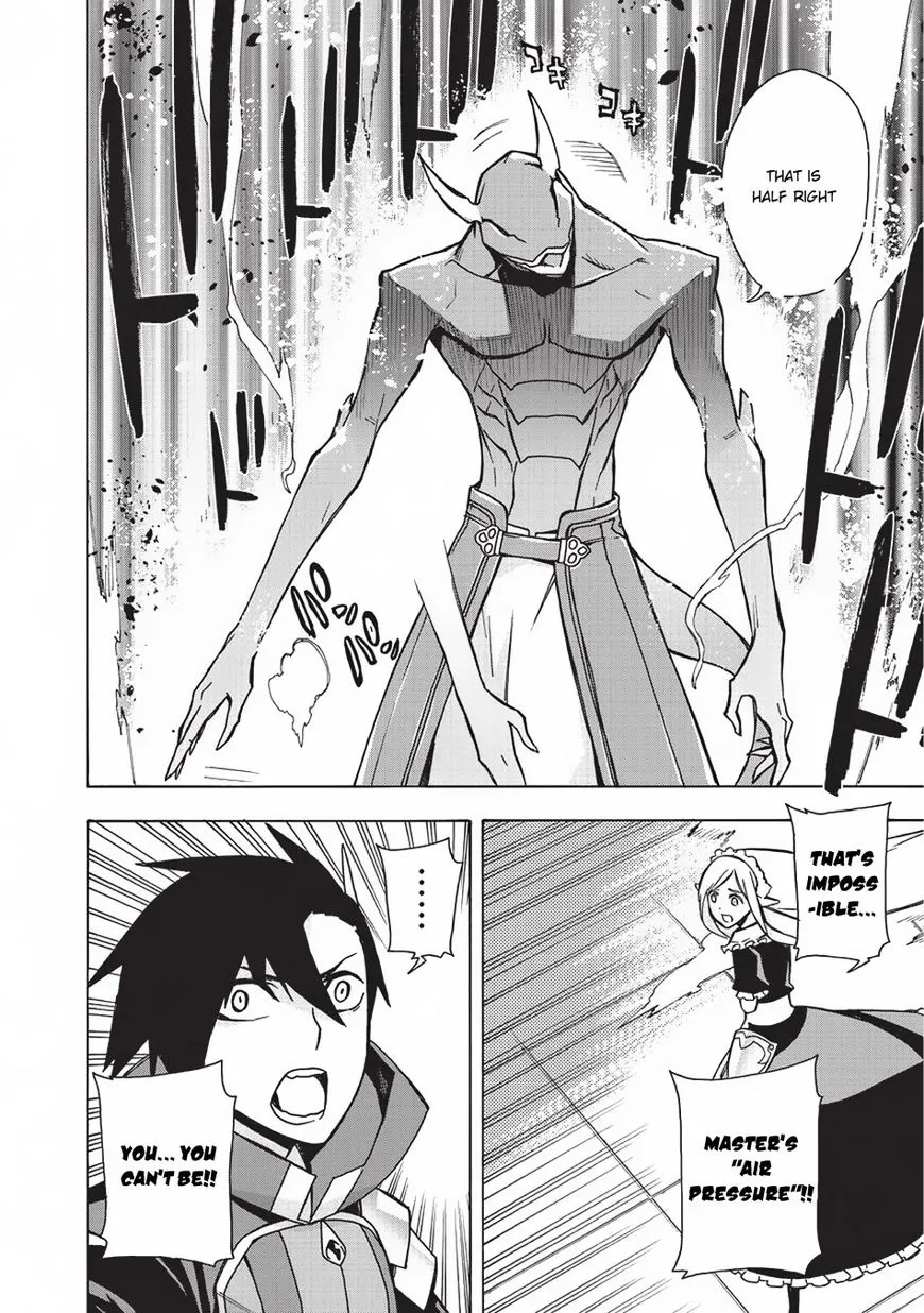 Read Kuro No Shoukanshi Manga Online