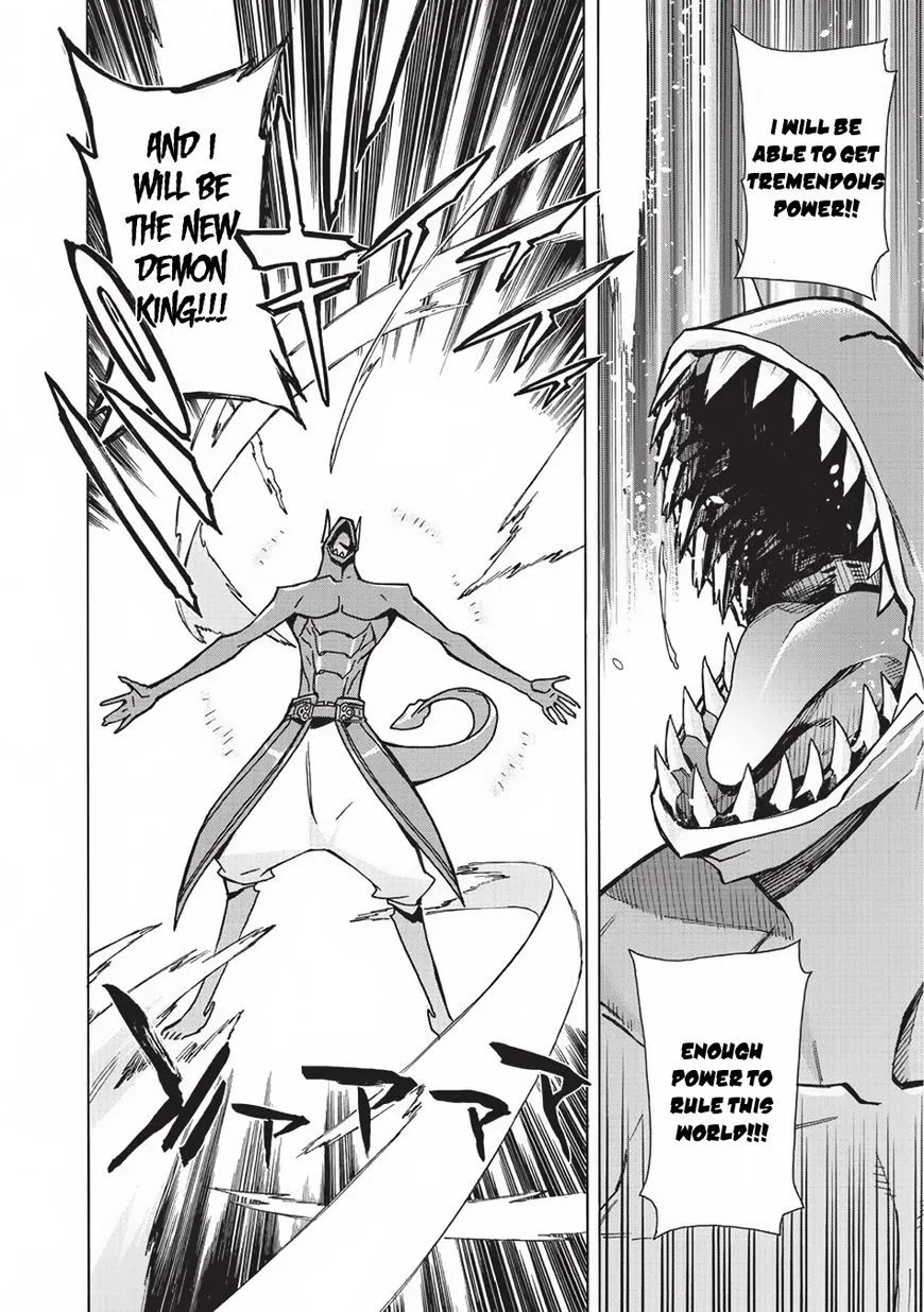 Read Kuro No Shoukanshi Manga Online