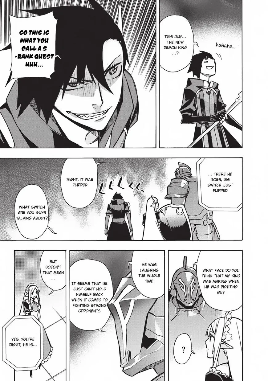 Read Kuro No Shoukanshi Manga Online