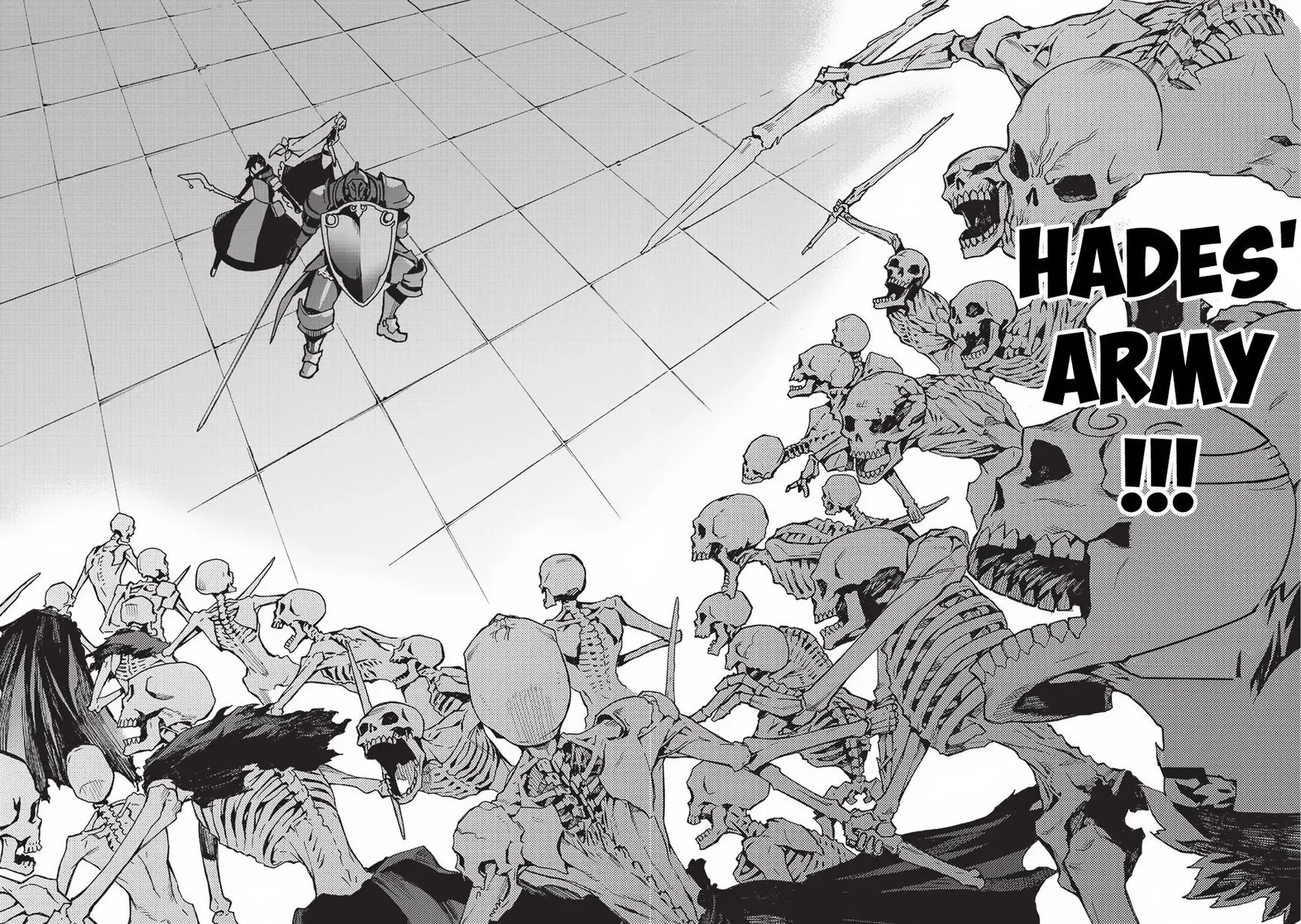 Read Kuro No Shoukanshi Manga Online