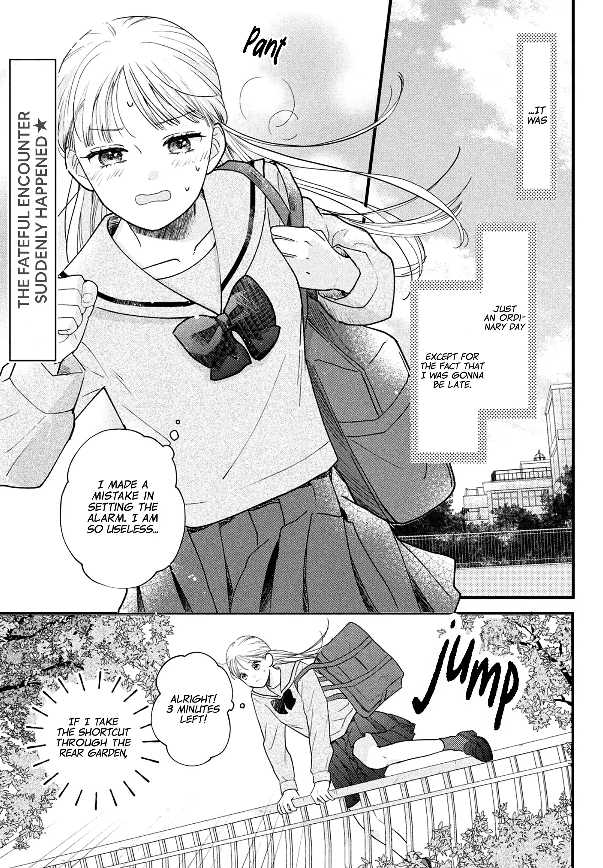 Read Kurogane-kun to Saikyou no Koi Manga Online