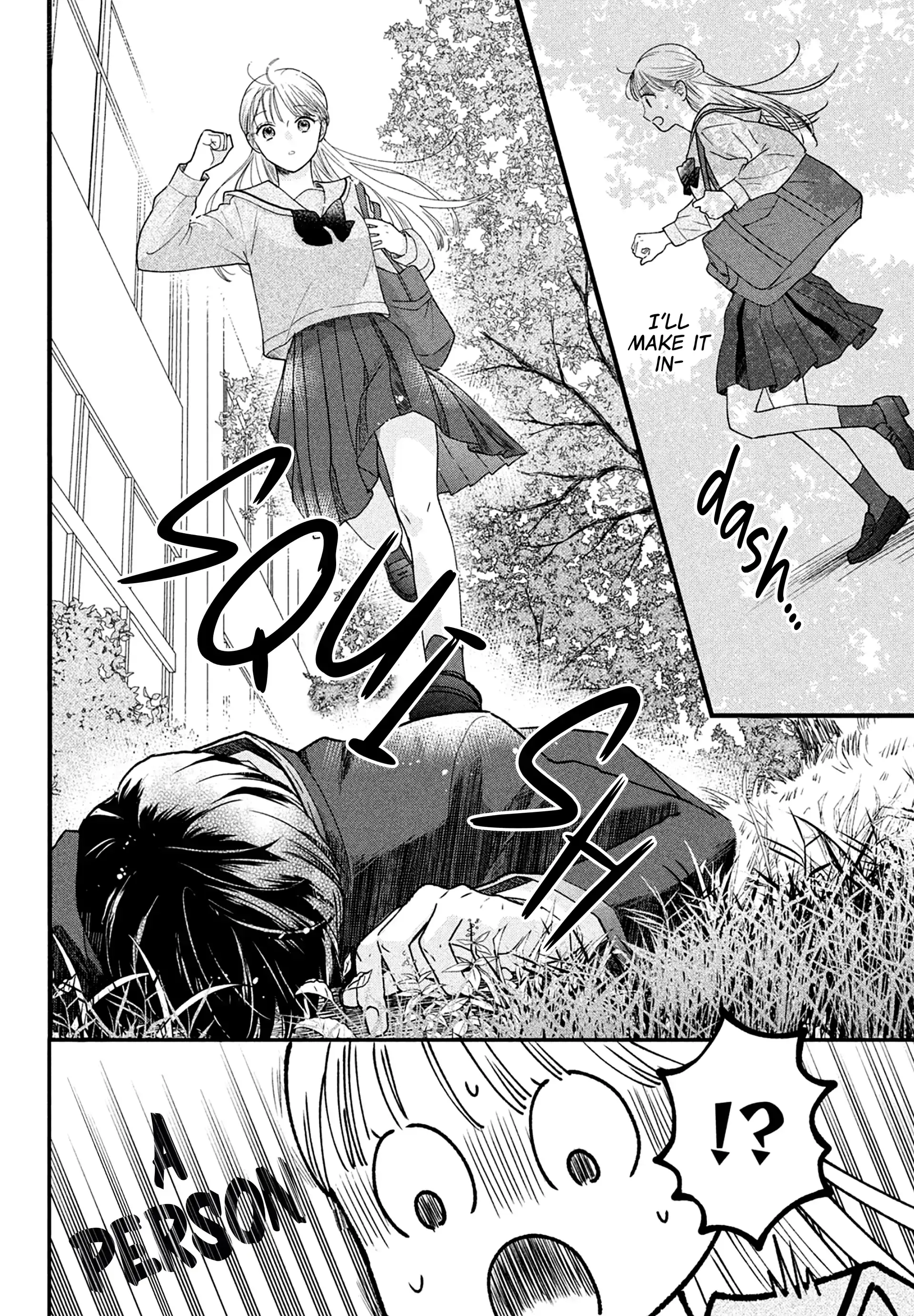 Read Kurogane-kun to Saikyou no Koi Manga Online