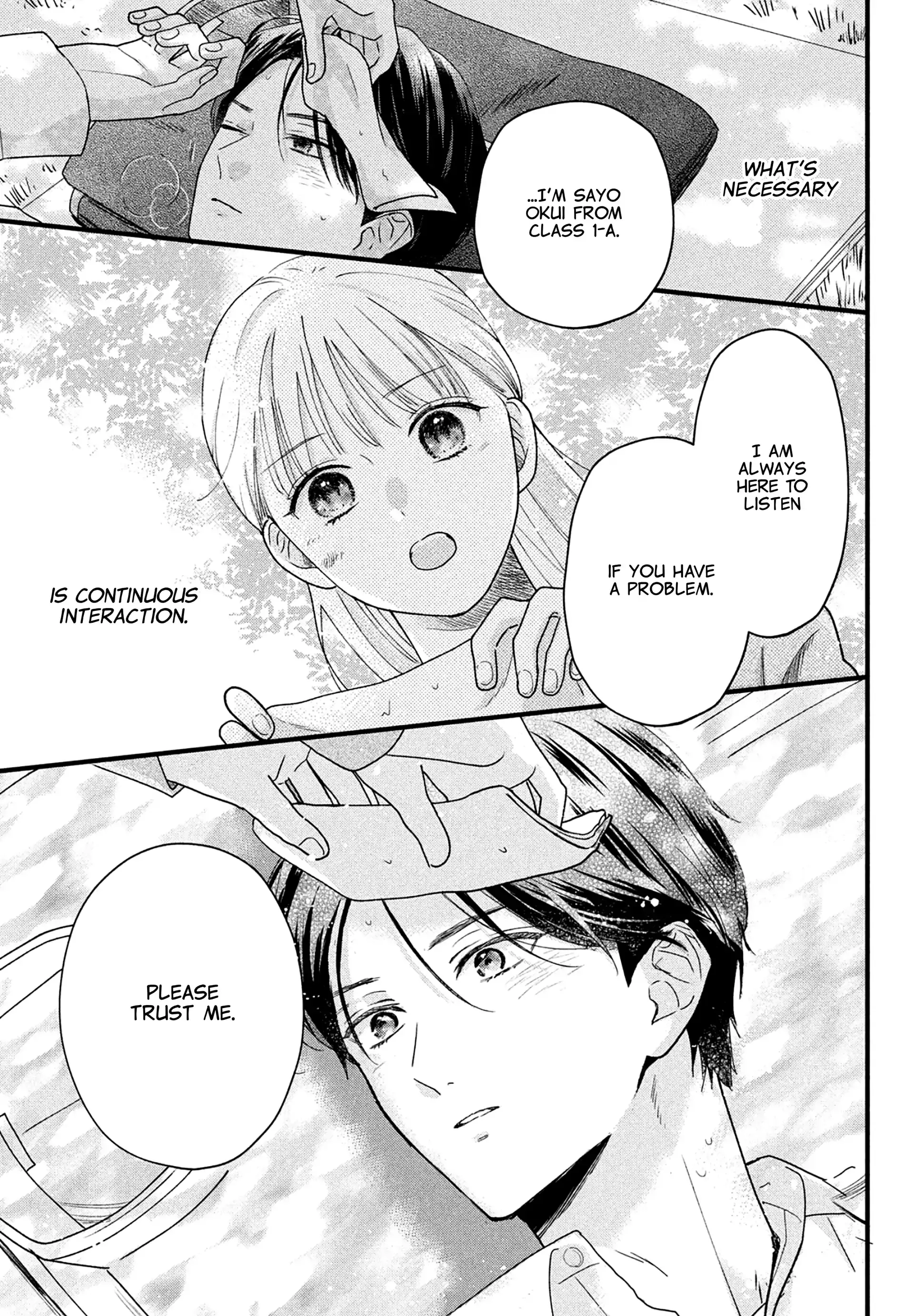 Read Kurogane-kun to Saikyou no Koi Manga Online