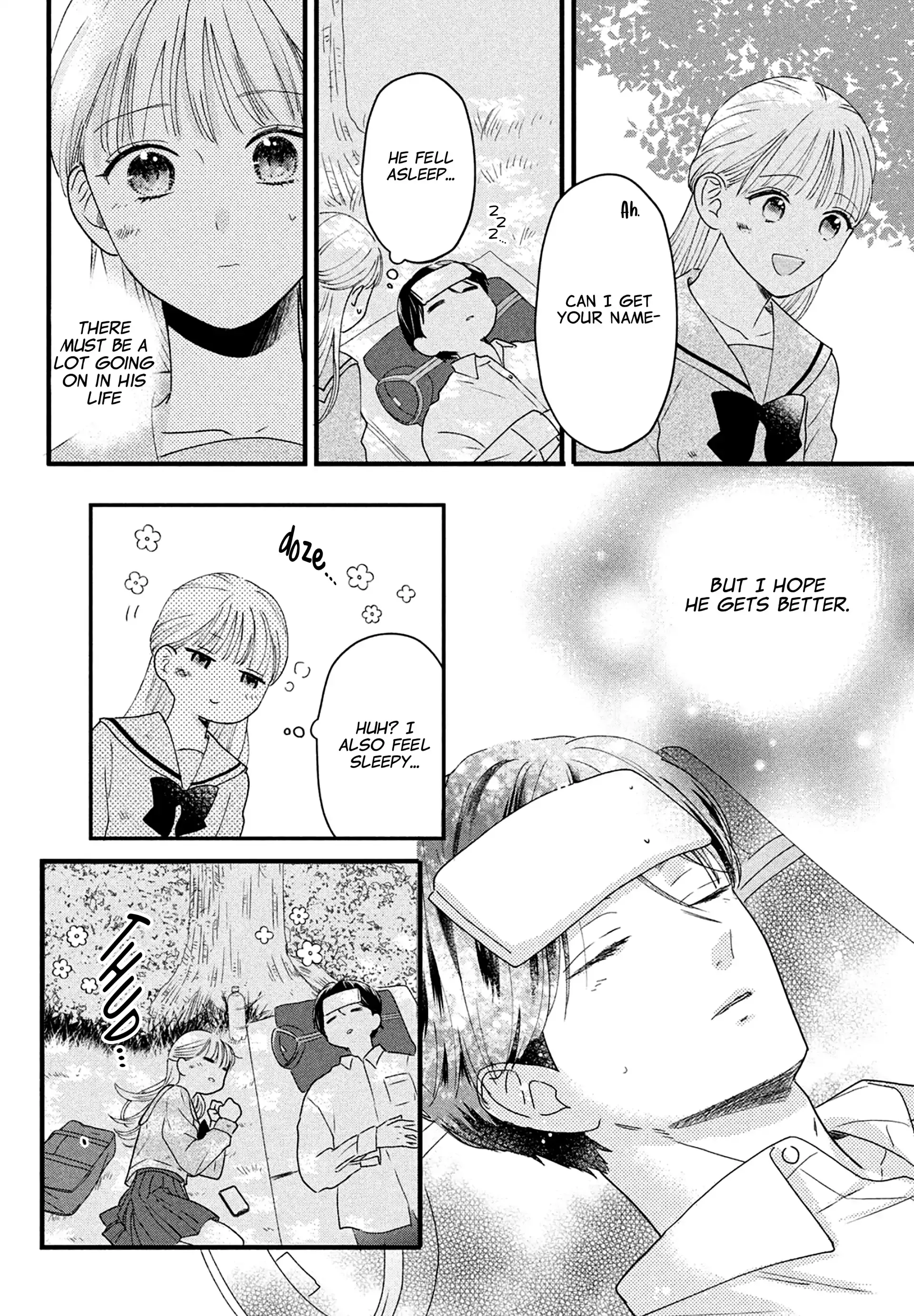 Read Kurogane-kun to Saikyou no Koi Manga Online