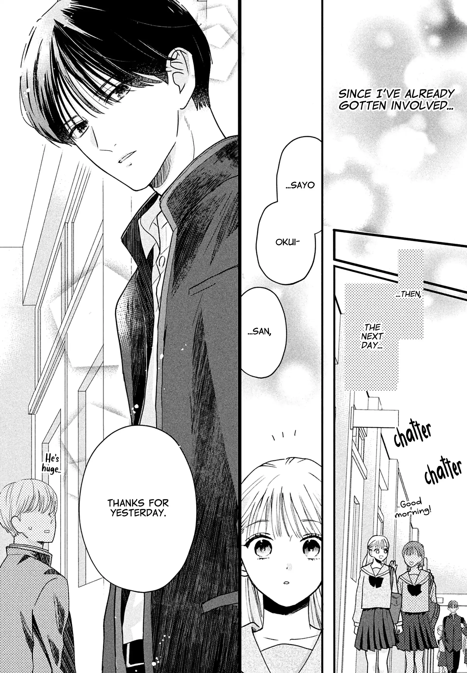 Read Kurogane-kun to Saikyou no Koi Manga Online