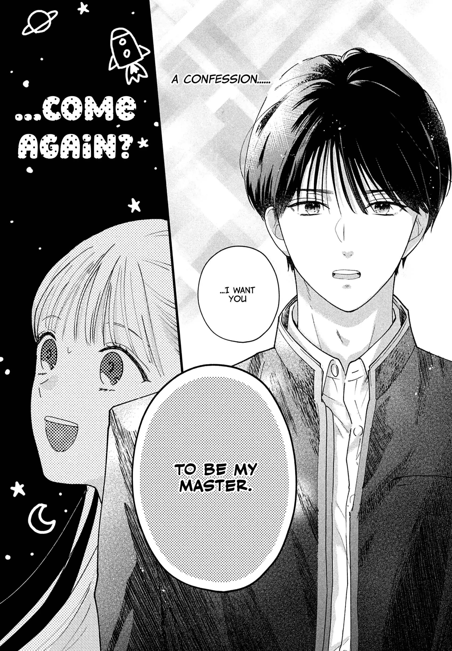 Read Kurogane-kun to Saikyou no Koi Manga Online