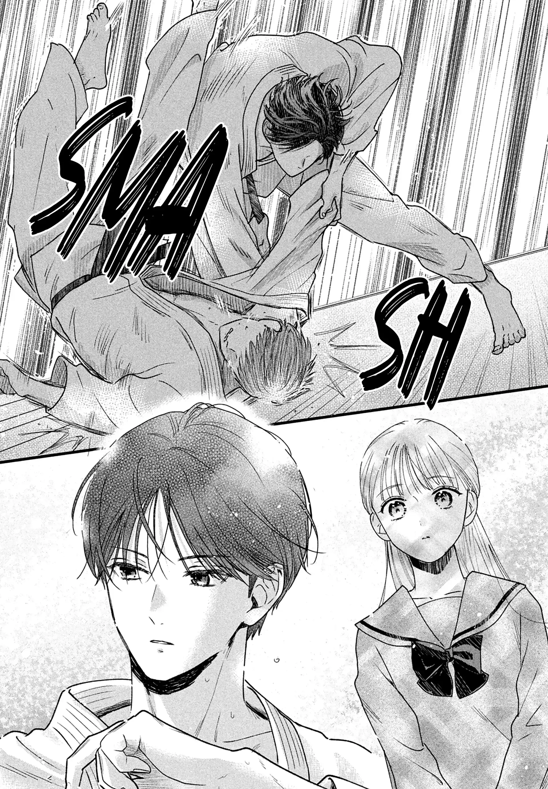 Read Kurogane-kun to Saikyou no Koi Manga Online