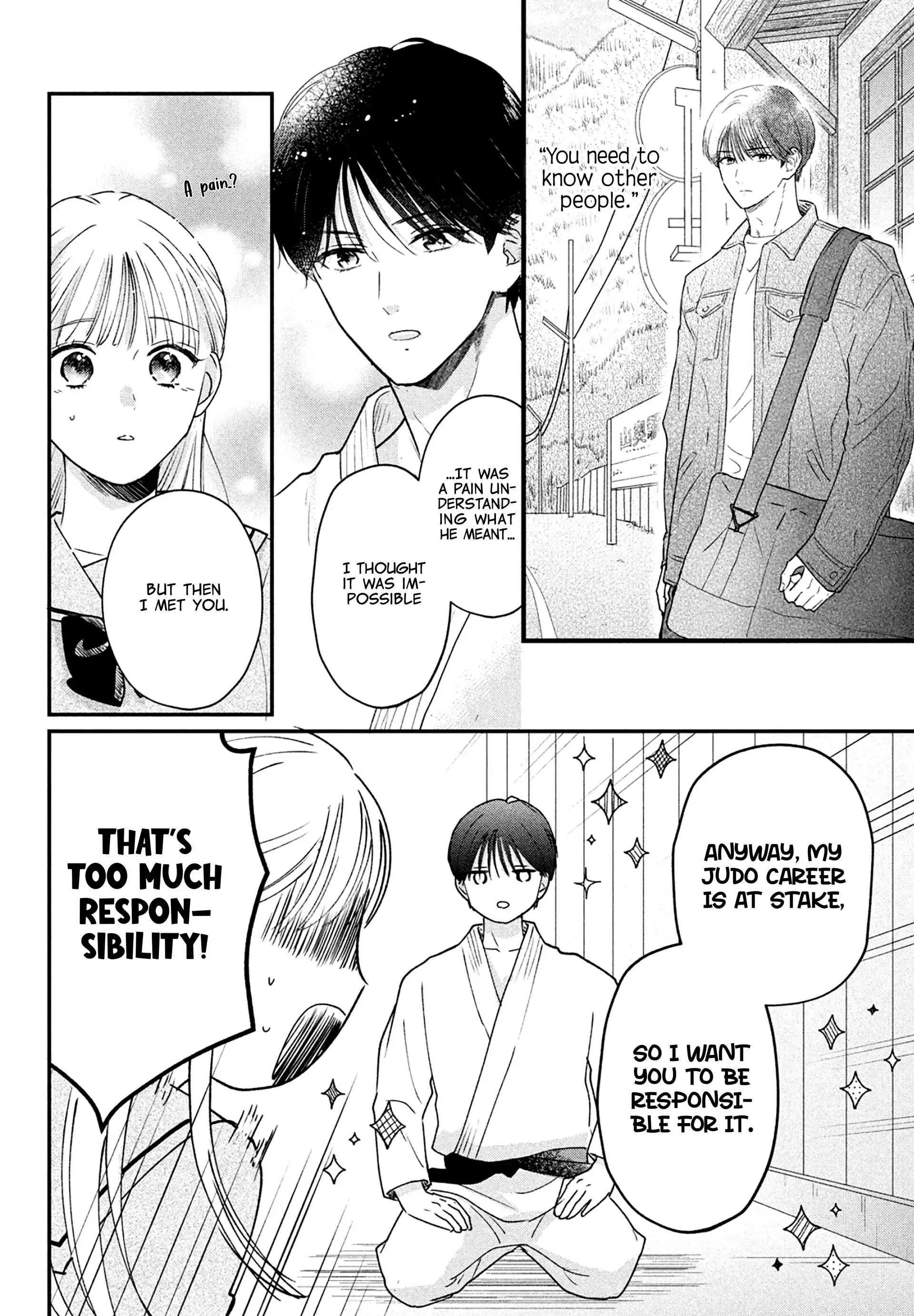 Read Kurogane-kun to Saikyou no Koi Manga Online