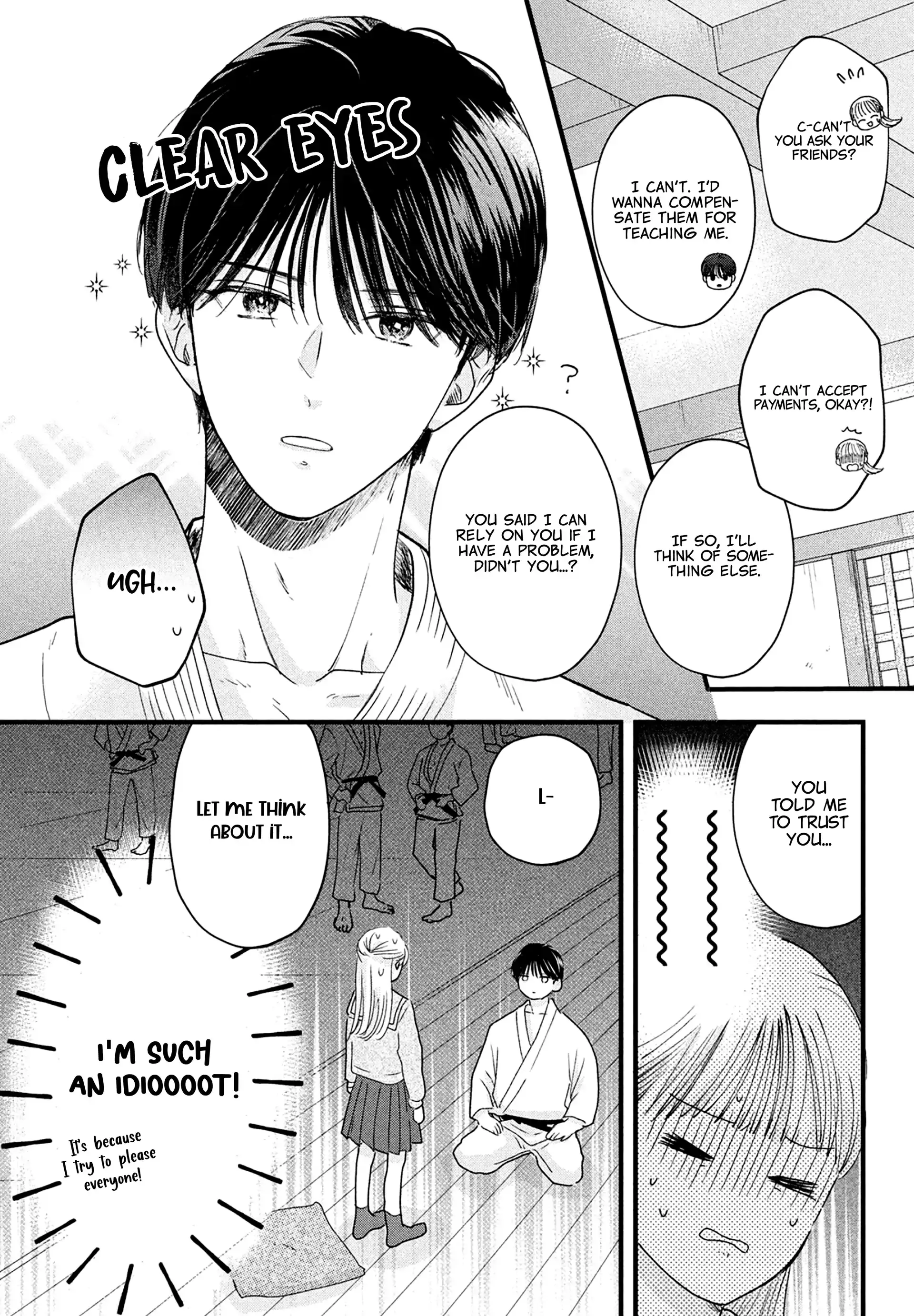 Read Kurogane-kun to Saikyou no Koi Manga Online