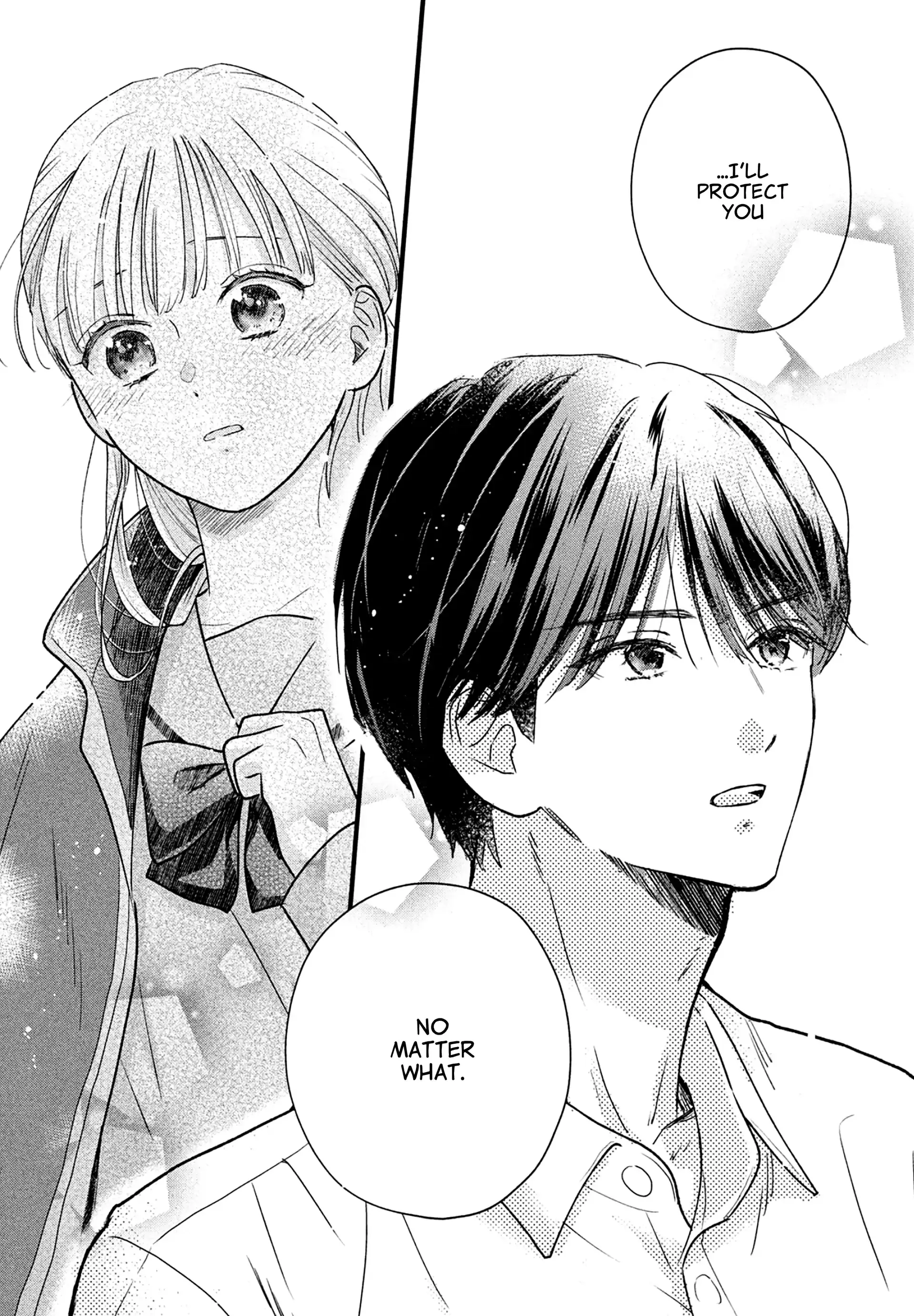 Read Kurogane-kun to Saikyou no Koi Manga Online