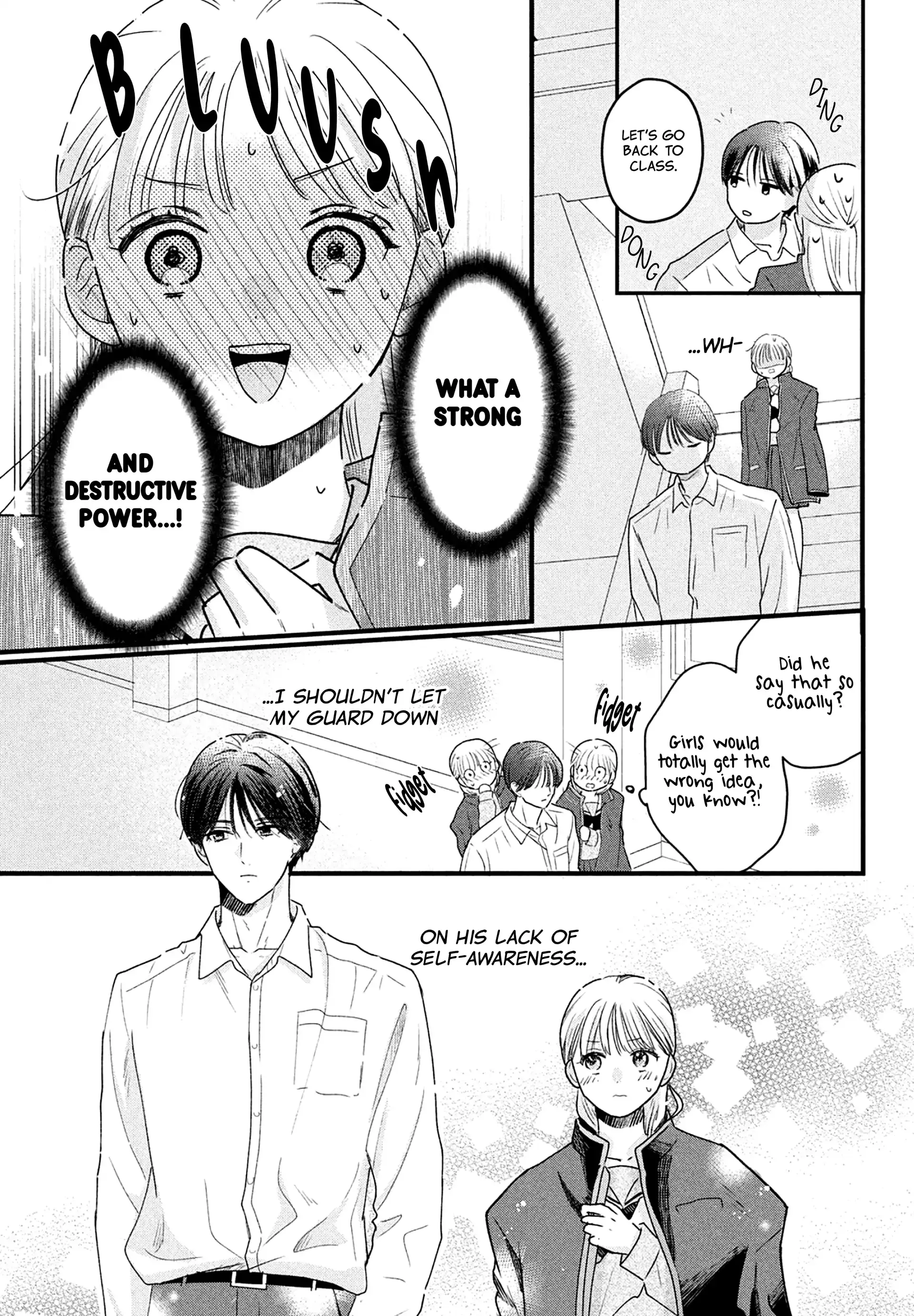 Read Kurogane-kun to Saikyou no Koi Manga Online