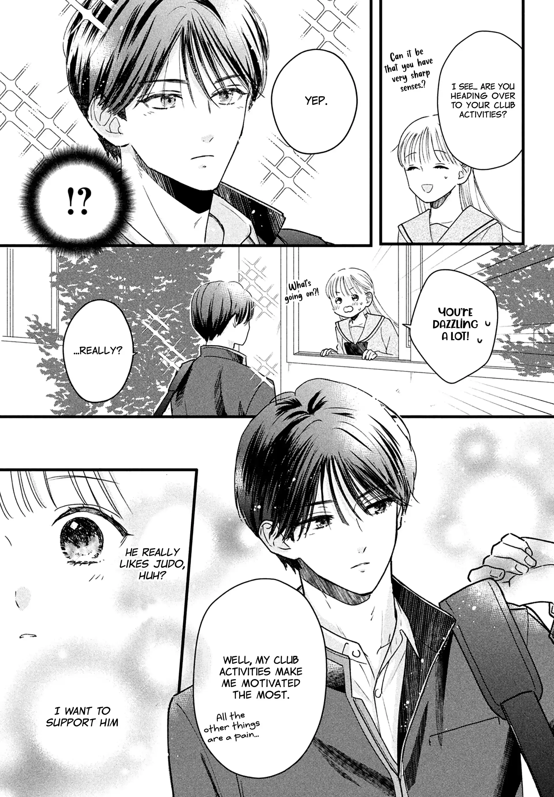 Read Kurogane-kun to Saikyou no Koi Manga Online