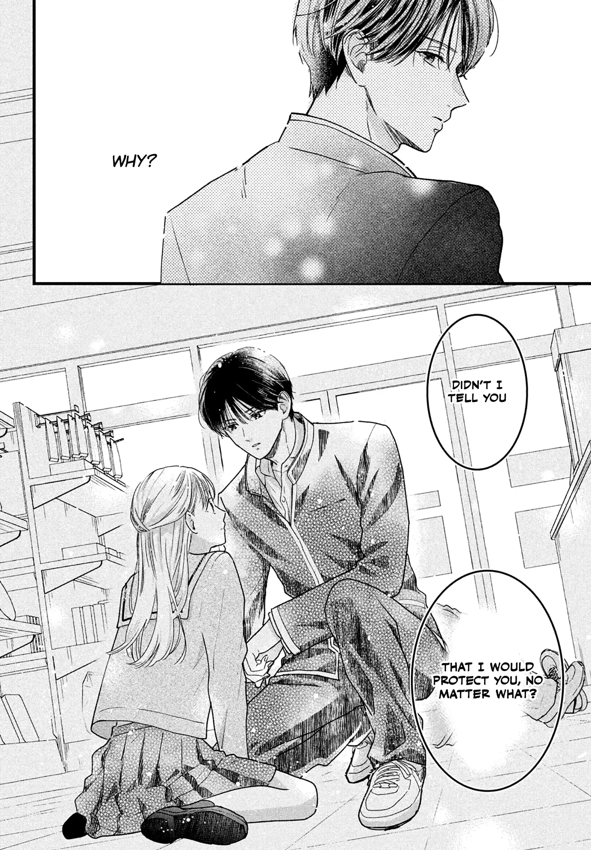 Read Kurogane-kun to Saikyou no Koi Manga Online