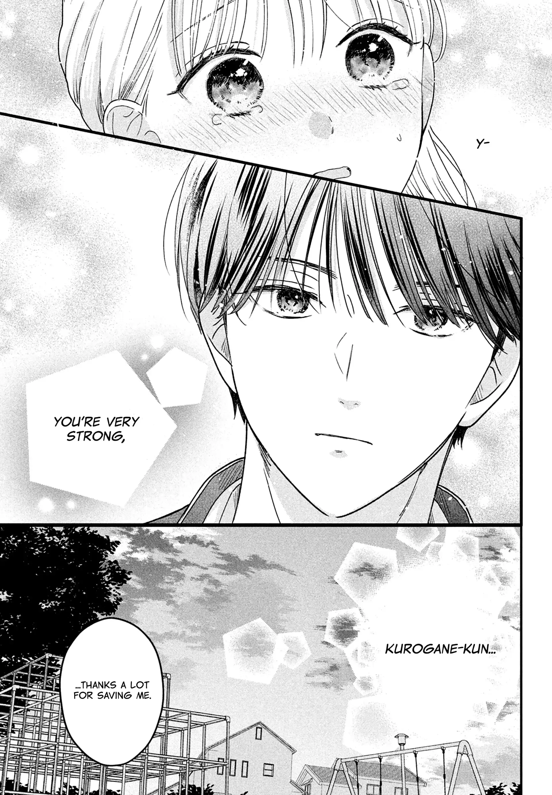 Read Kurogane-kun to Saikyou no Koi Manga Online