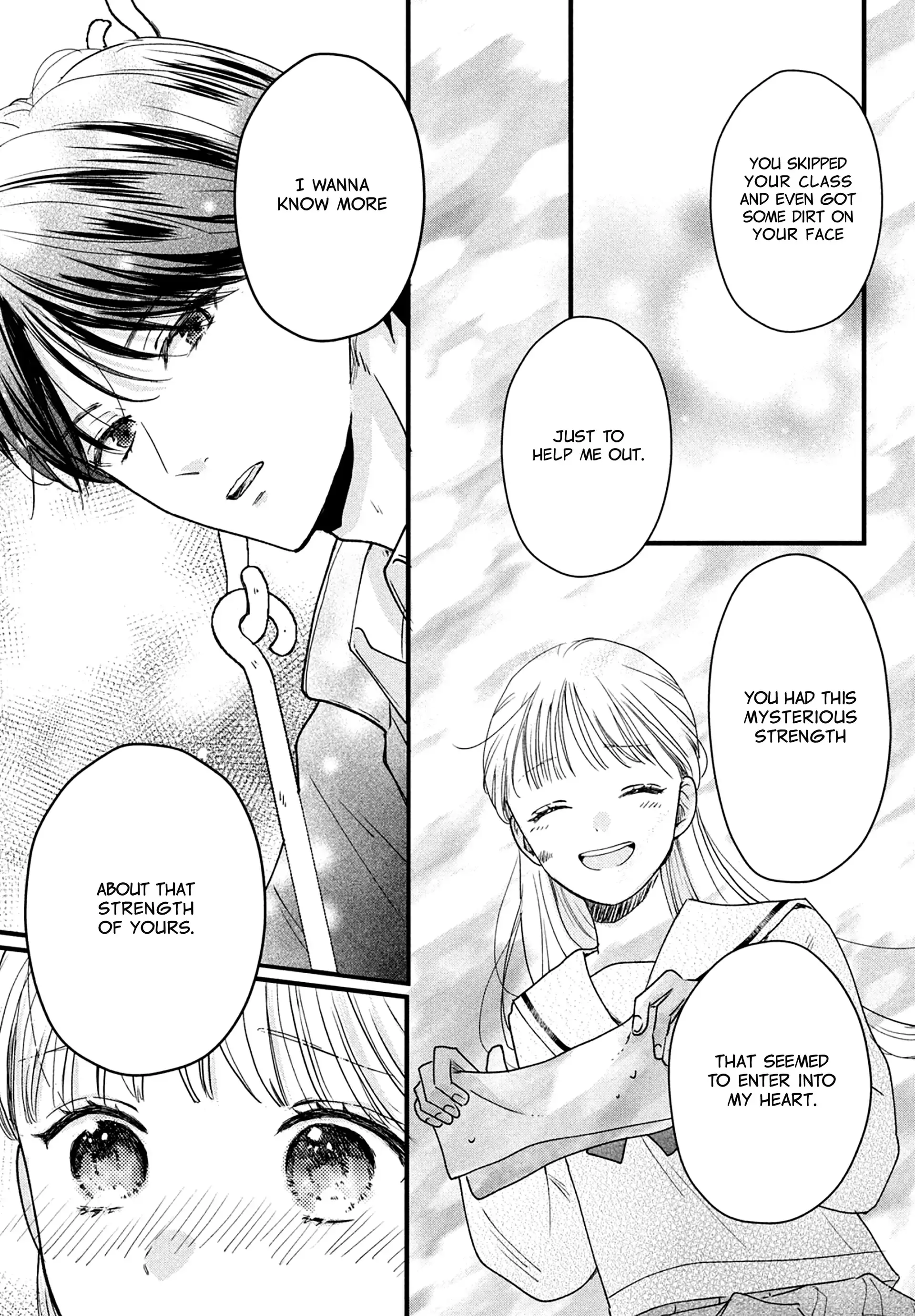 Read Kurogane-kun to Saikyou no Koi Manga Online