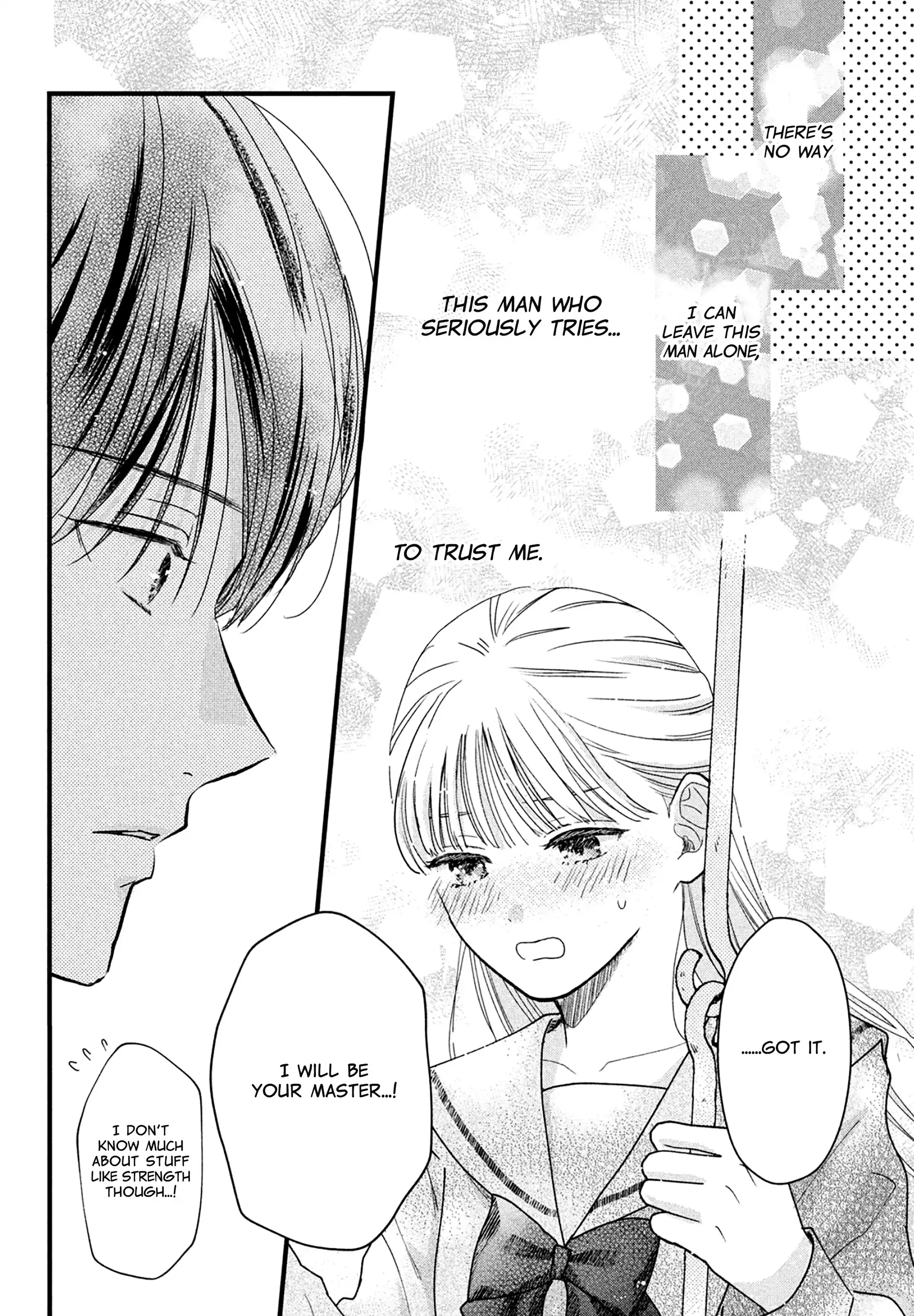 Read Kurogane-kun to Saikyou no Koi Manga Online