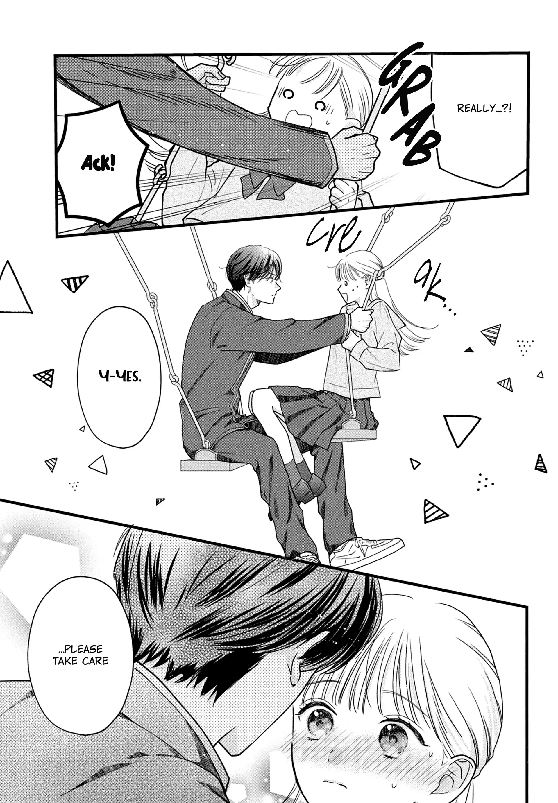 Read Kurogane-kun to Saikyou no Koi Manga Online