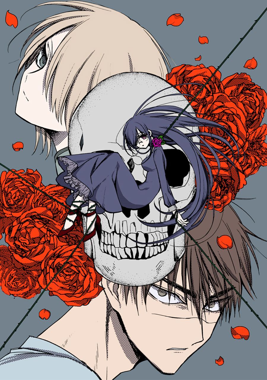 Read Kuroha & Nijisuke Manga Online