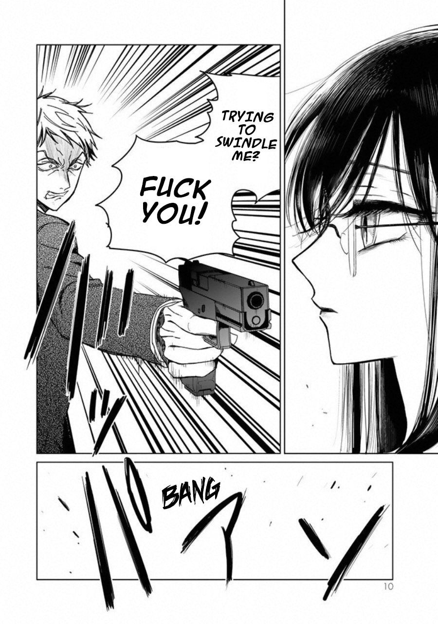 Read Kuroha & Nijisuke Manga Online